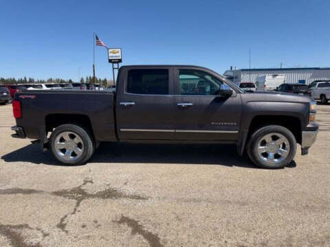 2015 Chevrolet Silverado 1500