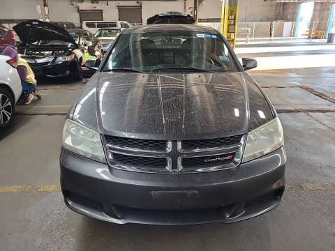 2014 Dodge Avenger SE
