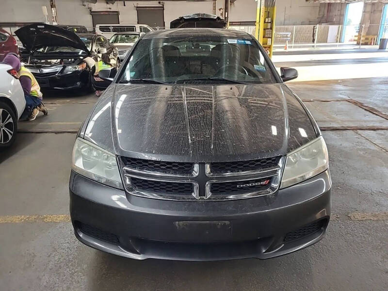 2014 Dodge Avenger SE