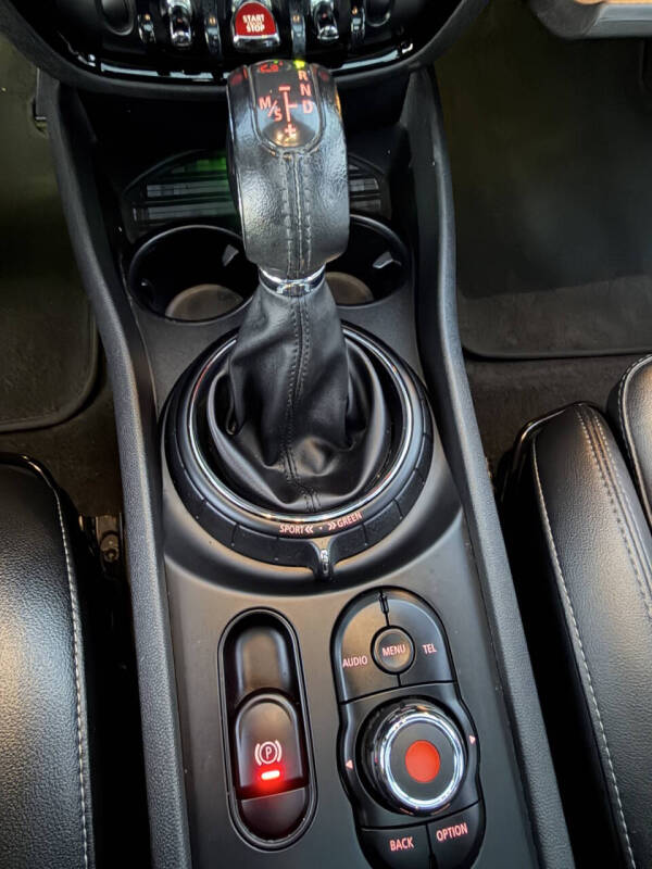 2017 MINI Clubman Cooper S
