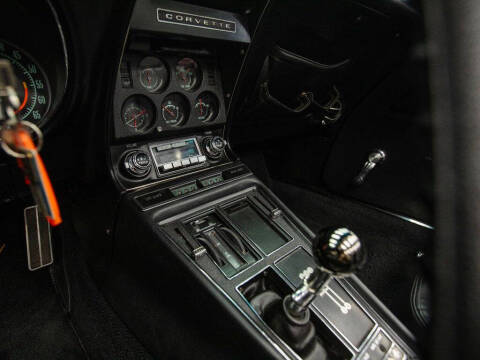 1969 Chevrolet Corvette