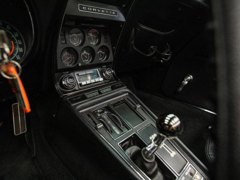 1969 Chevrolet Corvette