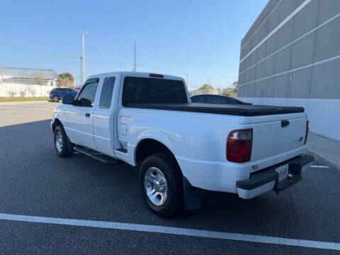 2003 Ford Ranger Edge Plus
