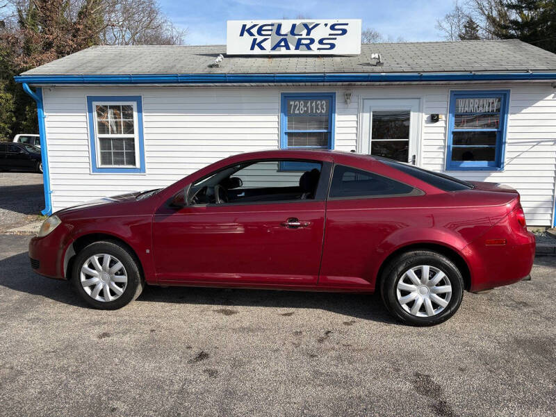 2007 Chevrolet Cobalt LT