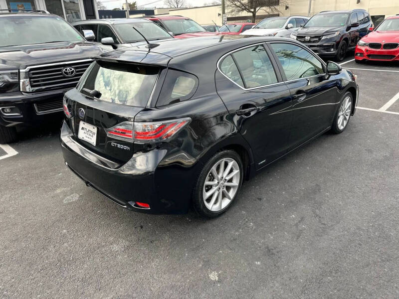 2013 Lexus CT 200h