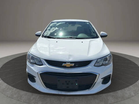 2020 Chevrolet Sonic LT