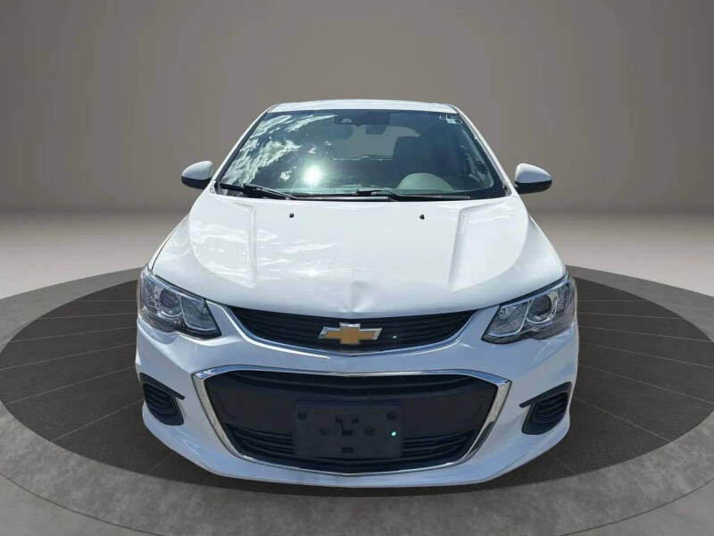 2020 Chevrolet Sonic LT