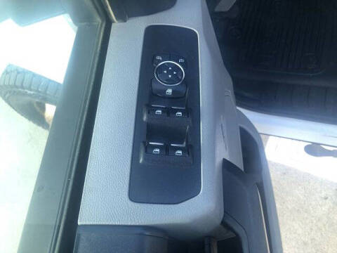 2018 Ford F-350 Super Duty XL