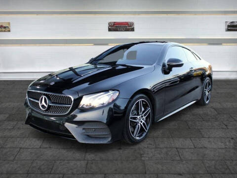 2020 Mercedes-Benz E-Class E 450