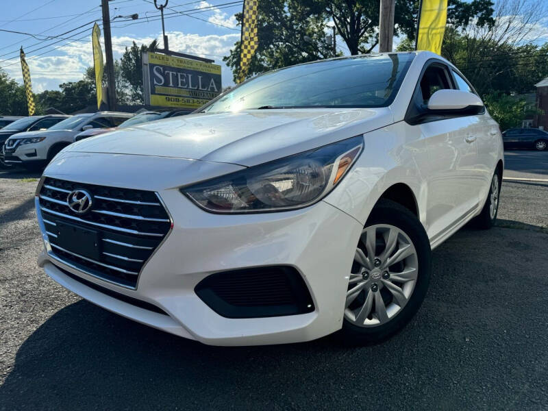 2020 Hyundai Accent SEL