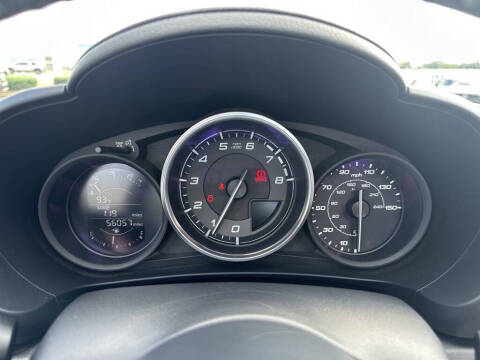 2018 FIAT 124 Spider Lusso