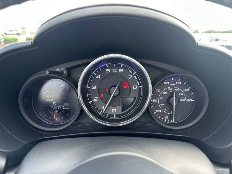 2018 FIAT 124 Spider Lusso