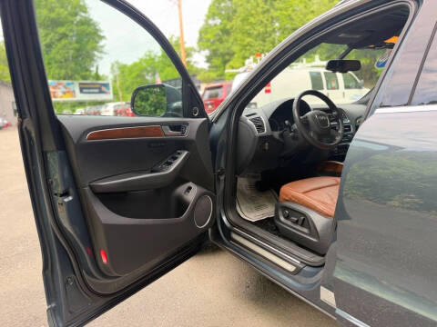 2010 Audi Q5 3.2 quattro Premium Plus