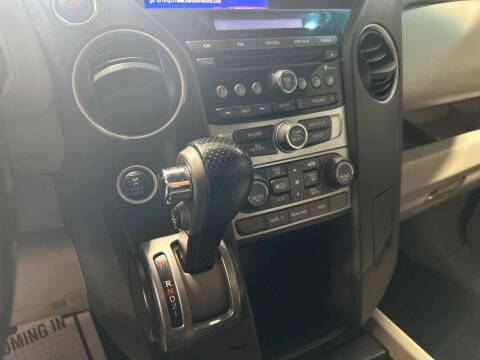 2013 Honda Pilot EX