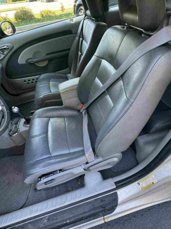 2006 Chrysler PT Cruiser GT