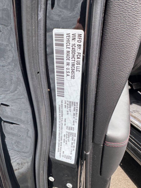 2021 Dodge Durango R/T