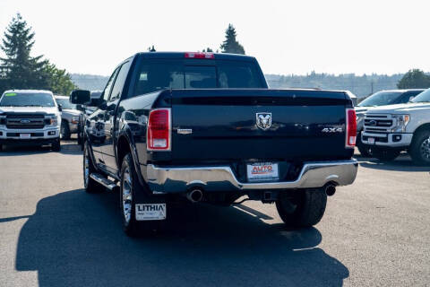2014 RAM 1500 Laramie