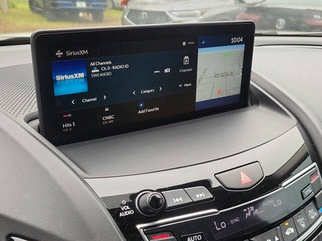 2022 Acura RDX w/Tech