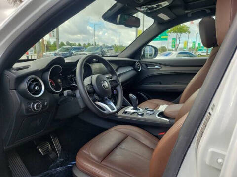 2022 Alfa Romeo Stelvio Ti