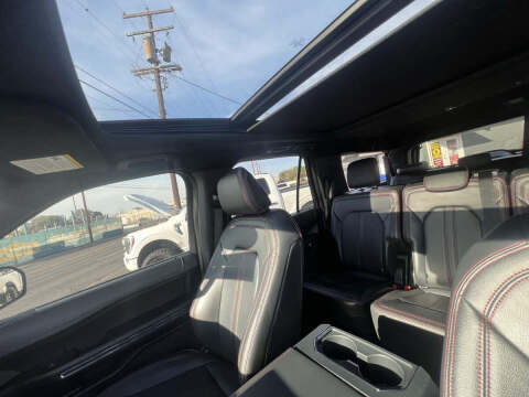 2022 Ford Expedition MAX Limited