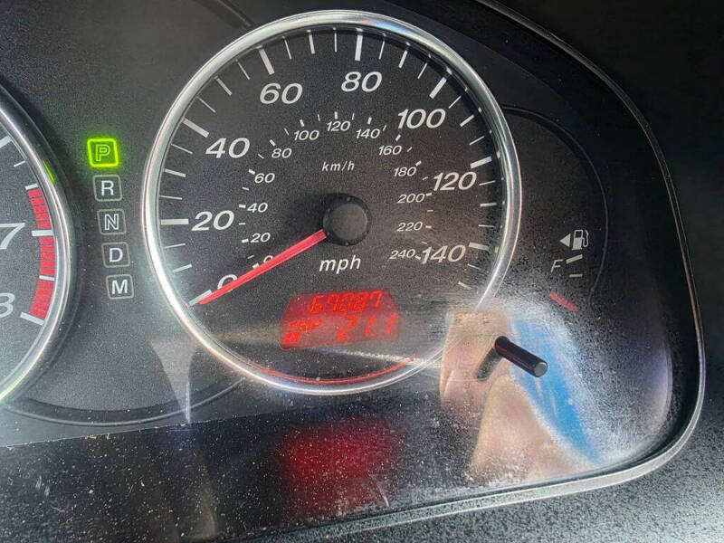 2007 Mazda MAZDA6