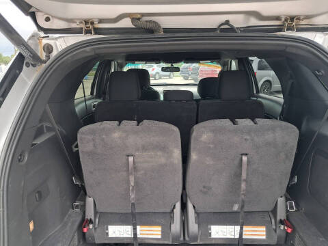 2015 Ford Explorer XLT