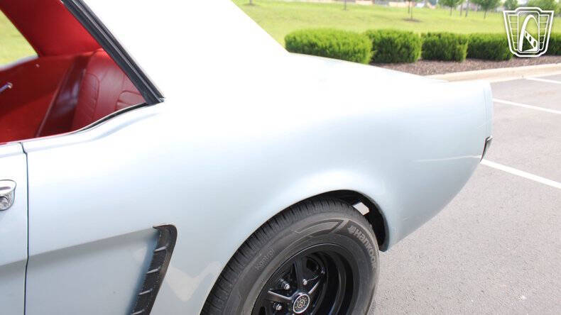 1965 Ford Mustang