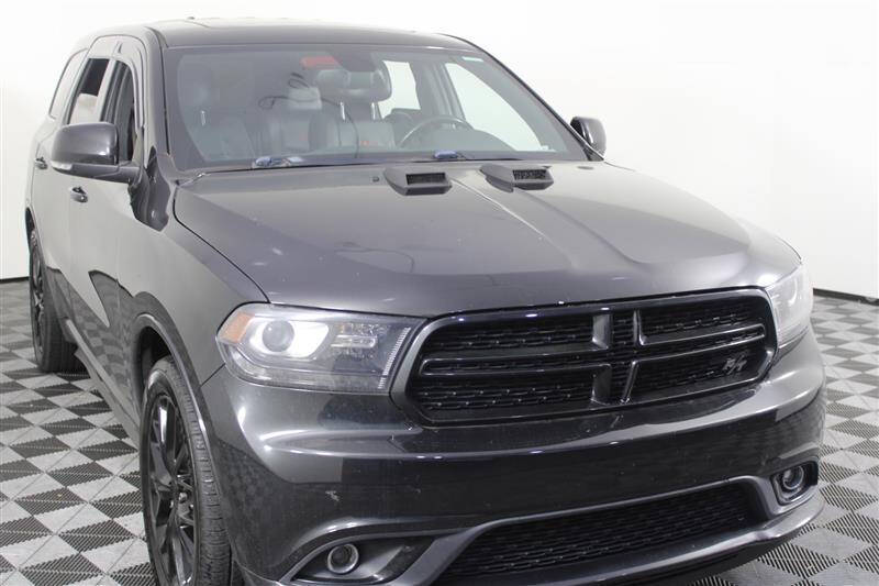 2015 Dodge Durango R/T