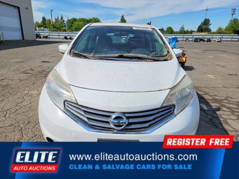 2016 Nissan Versa Note SV