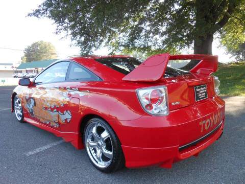 2002 Toyota Celica GT