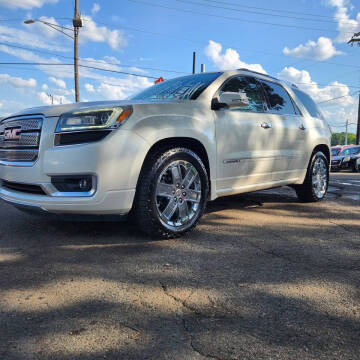 2014 GMC Acadia Denali