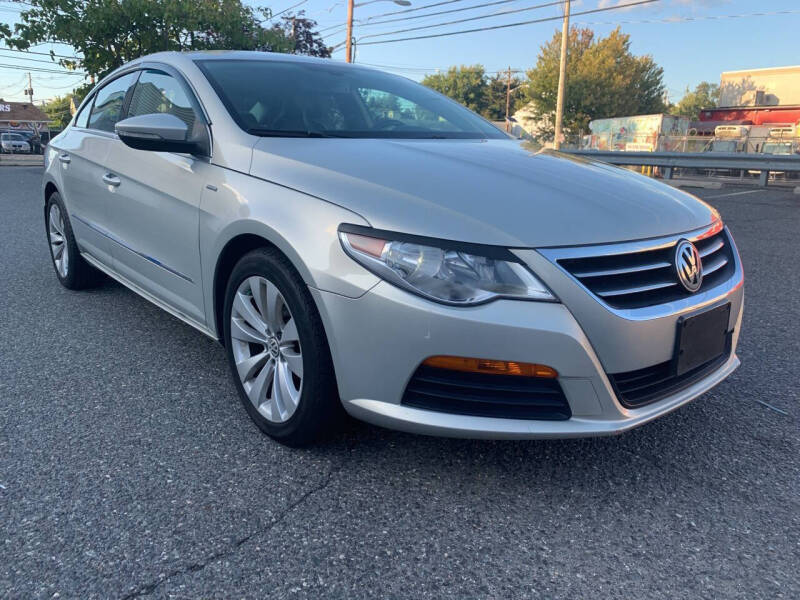 2011 Volkswagen CC Sport PZEV