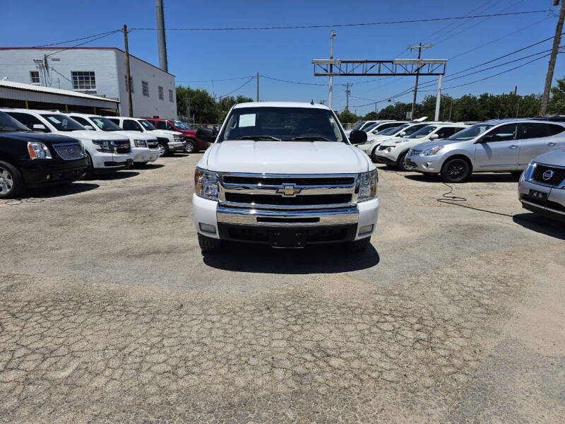 2011 Chevrolet Silverado 1500 LT