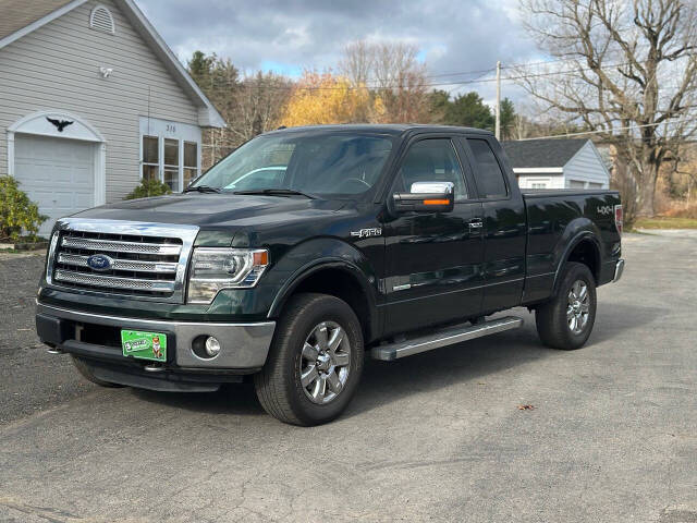 2013 Ford F-150 for sale at Town Auto Inc in Clifton Park, NY