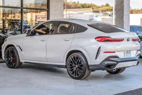 2021 BMW X6 xDrive40i