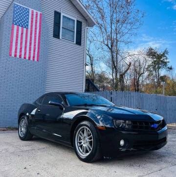 2013 Chevrolet Camaro LT