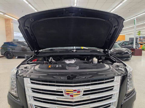 2019 Cadillac Escalade ESV Platinum