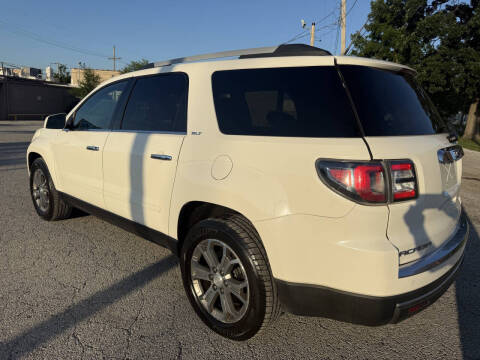 2014 GMC Acadia SLT-1