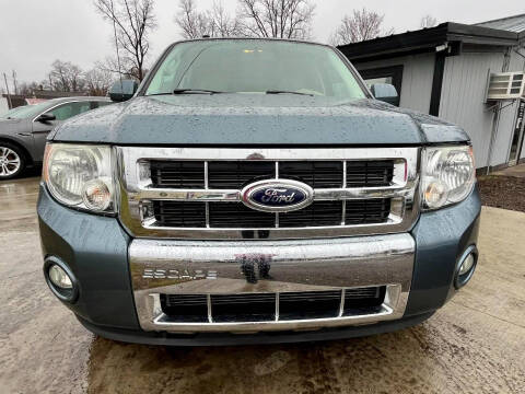 2012 Ford Escape Limited