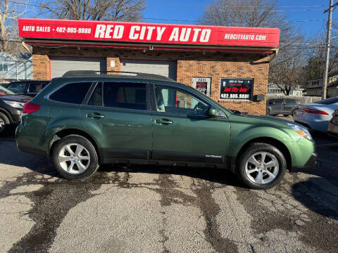 2013 Subaru Outback