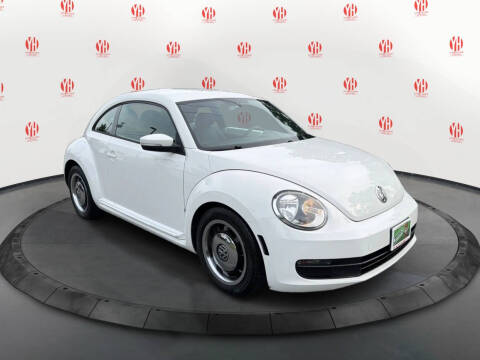 2012 Volkswagen Beetle