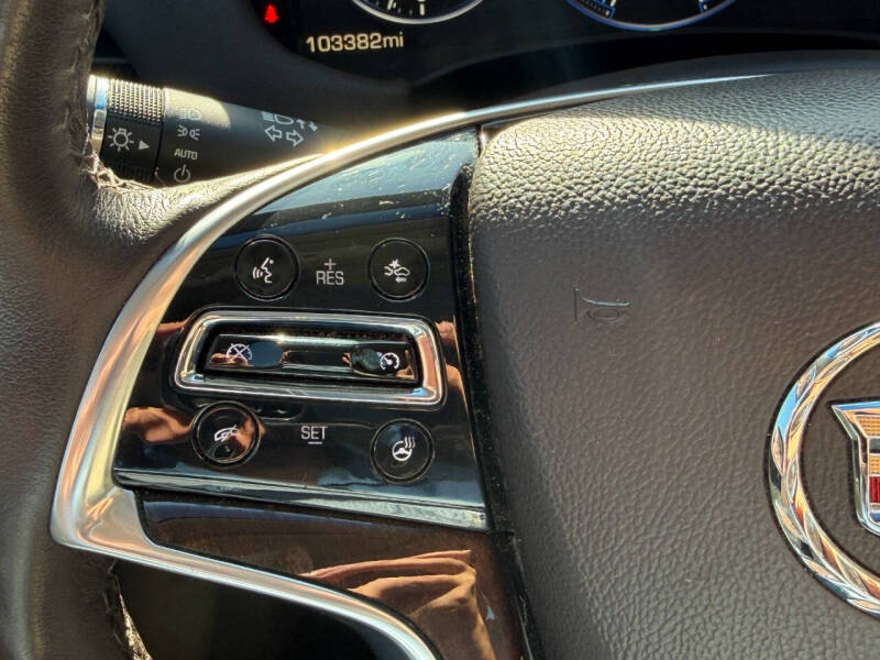 2013 Cadillac XTS Premium Collection