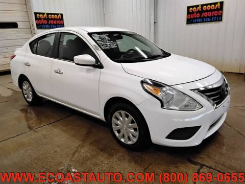 2018 Nissan Versa