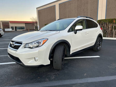 2014 Subaru XV Crosstrek