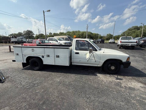 1992 Toyota Pickup