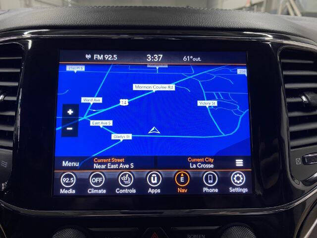 2021 Jeep Grand Cherokee Summit