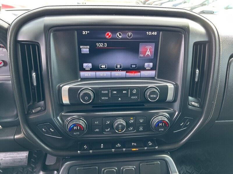 2015 GMC Sierra 1500