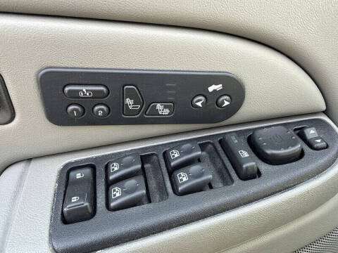 2005 Chevrolet Tahoe LT