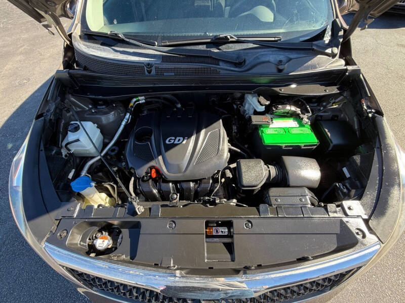 2015 Kia Sportage LX