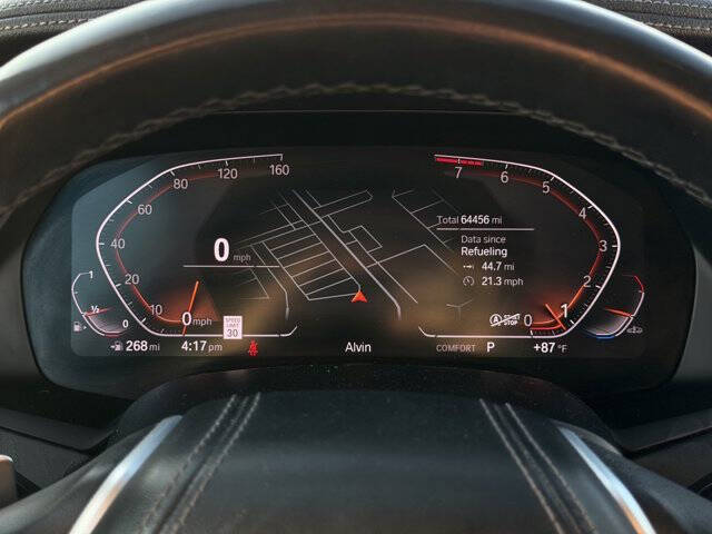 2020 BMW X7 xDrive40i